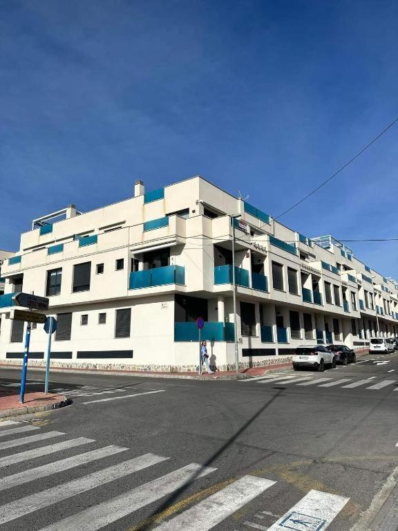 Brilliant Apartment Cibeles ตอร์เรเวียคา ภายนอก รูปภาพ